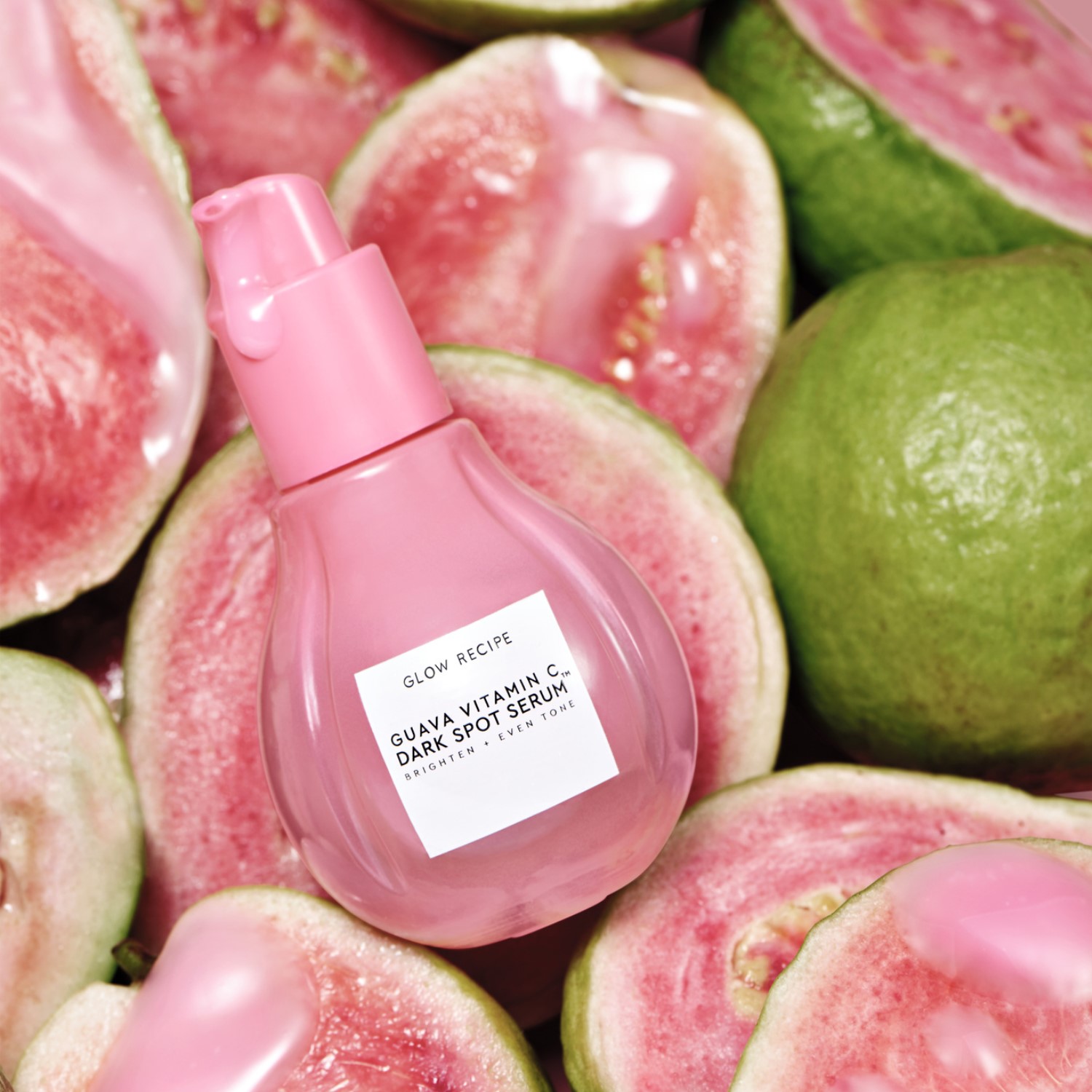 GUAVA + VITAMIN C DARK SPOT SERUM (SUERO PARA ROSTRO)